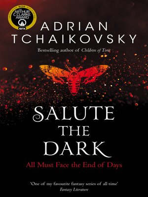 cover image of Salute the Dark